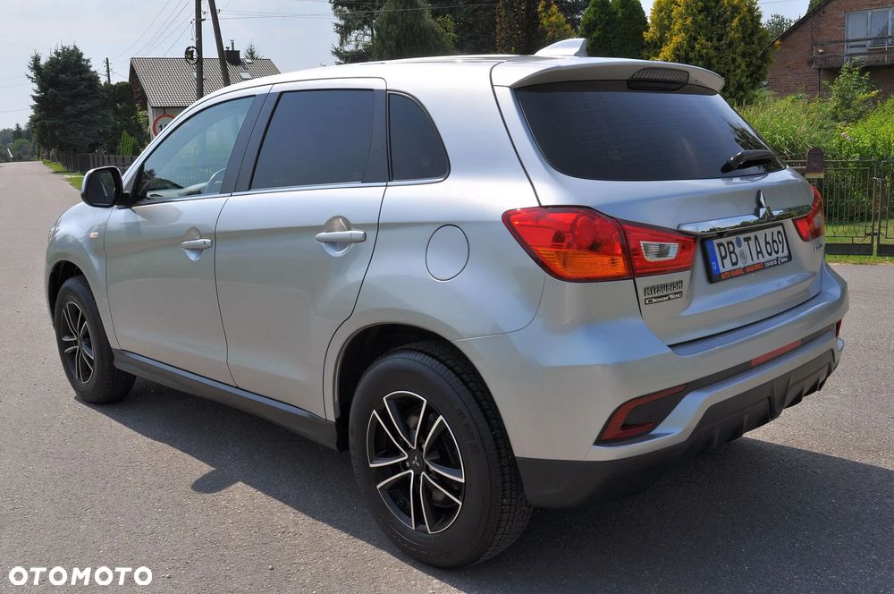 Mitsubishi ASX 1.6 Intense Plus Navi - 15