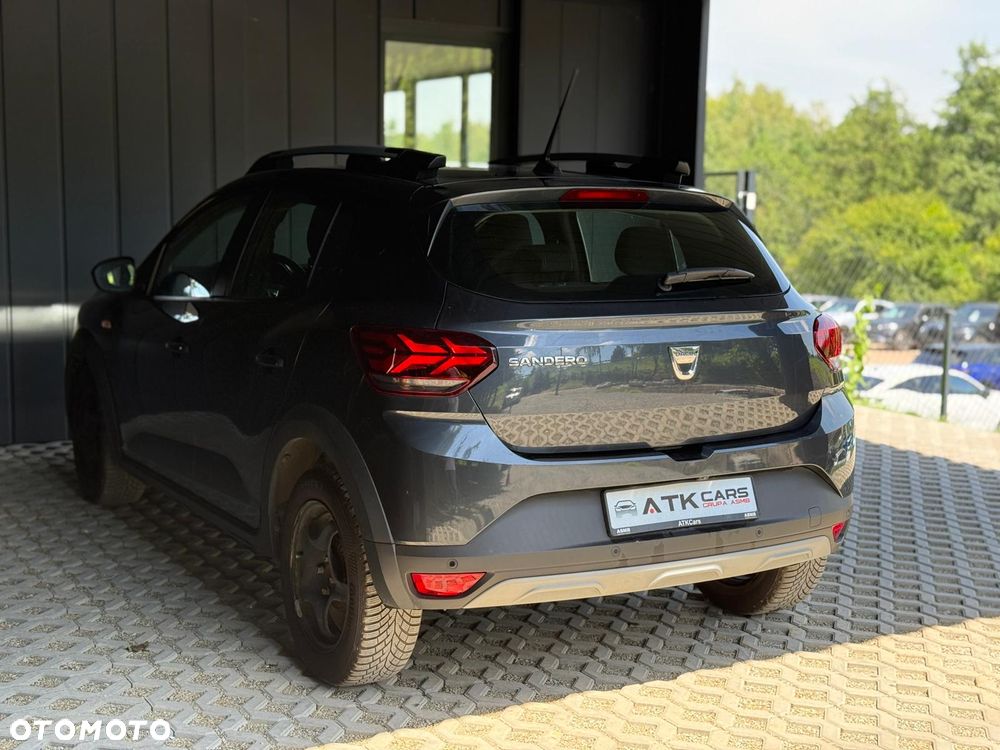 Dacia Sandero 1.0 TCe Comfort - 9