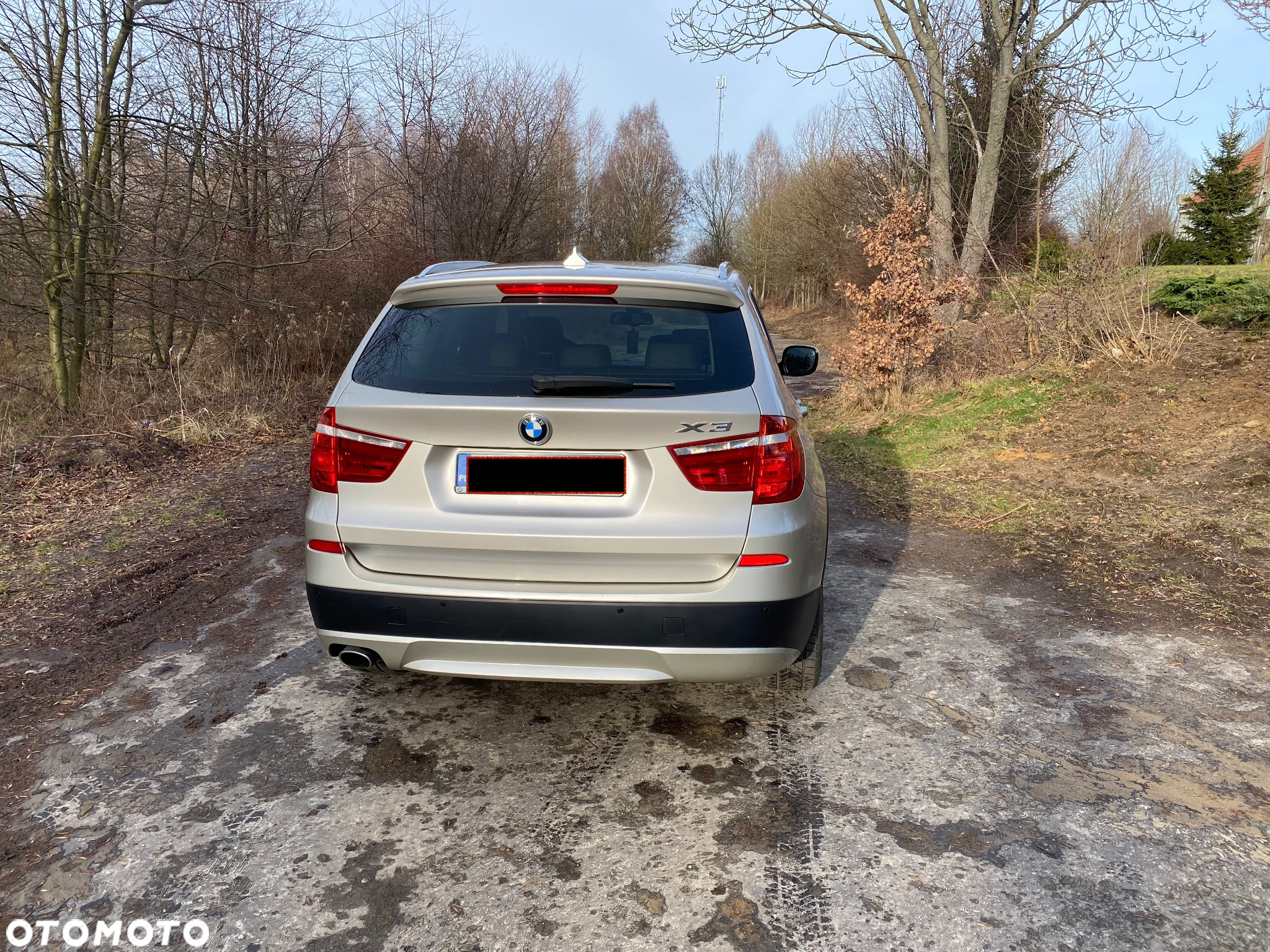 BMW X3 - 2