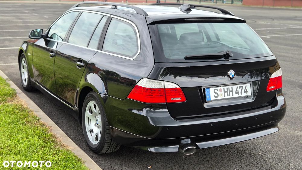 BMW Seria 5 - 21