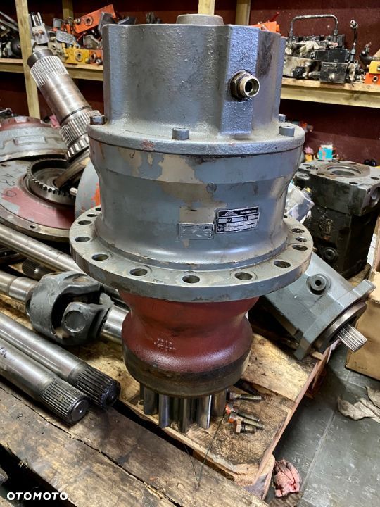 Reduktor obrotu GD6 ATLAS 1704 - 2