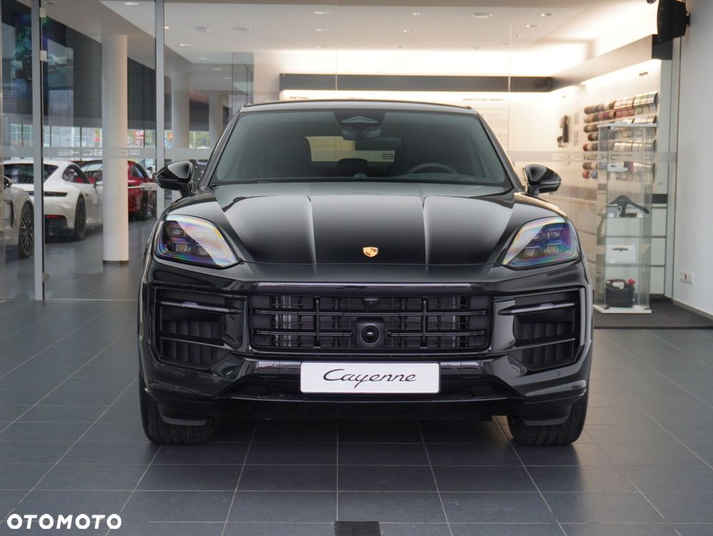 Porsche Cayenne S E-Hybrid PHEV Black Edition - 4