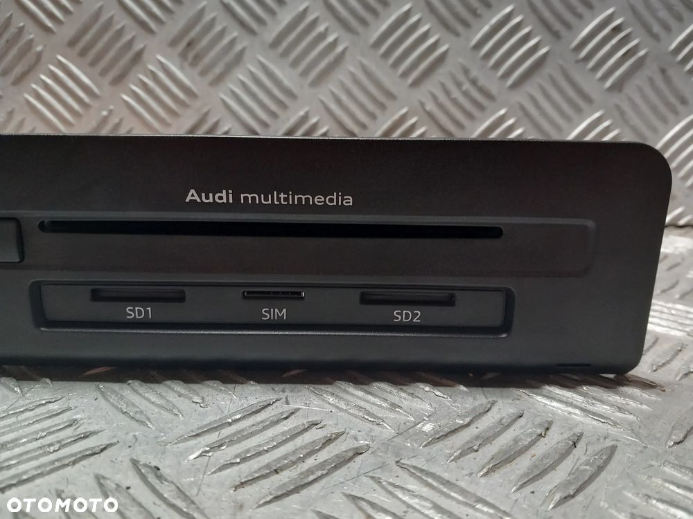 AUDI A4 B9 CZYTNIK SD MMI SIM 8W0035880A - 3