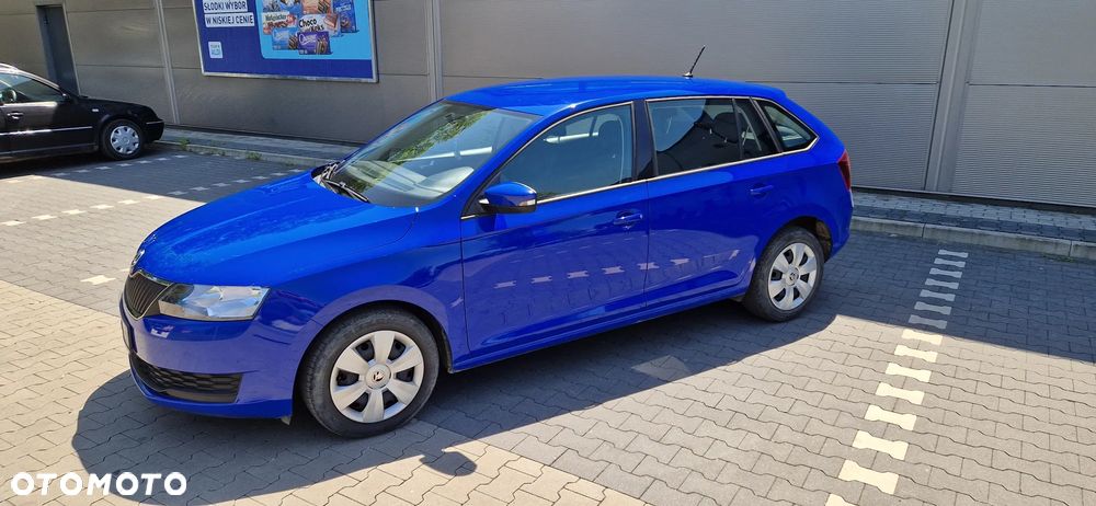 Skoda RAPID 1.0 TSI Active - 15
