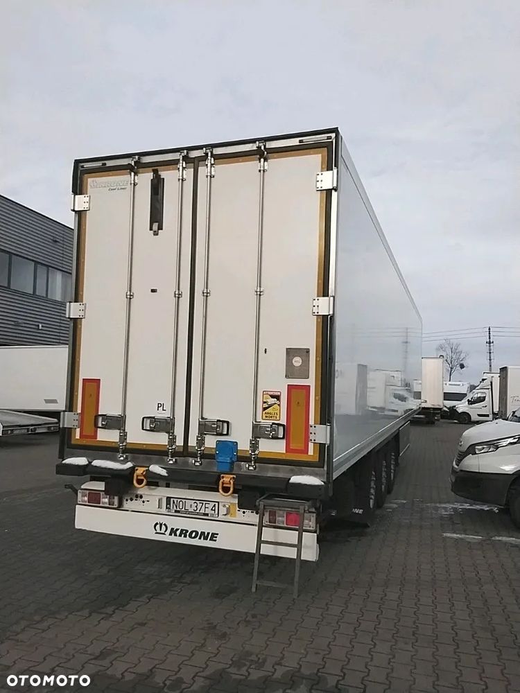 Krone SDR 27 EL4-S COOL - 6