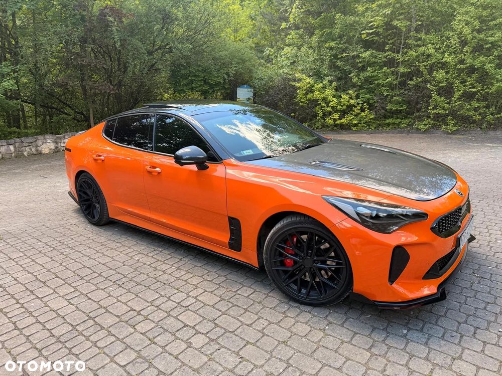 Kia Stinger 3.3 T-GDI V6 GT AWD - 2