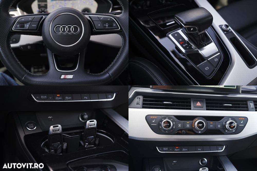 Audi A5 ack 35 TDI S tronic - 31