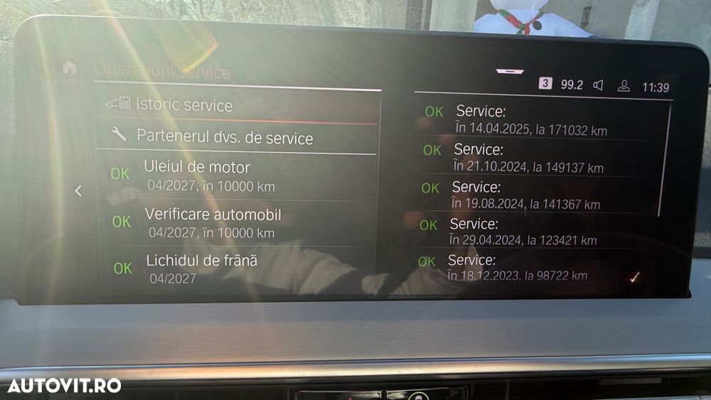 BMW X3 xDrive20d Aut. Advantage - 8