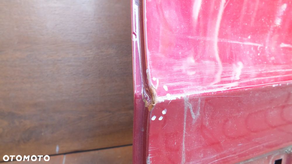 Drzwi tylne lewe Ssangyong Korando II - 4