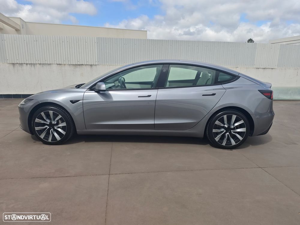 Tesla Model 3 Long Range Tração Traseira Premium - 2
