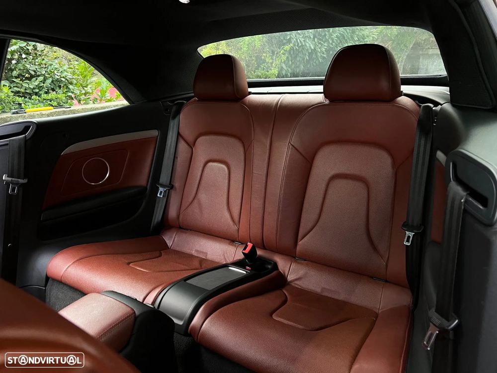 Audi S5 Cabrio. 3.0 TFSi quattro S tronic - 20