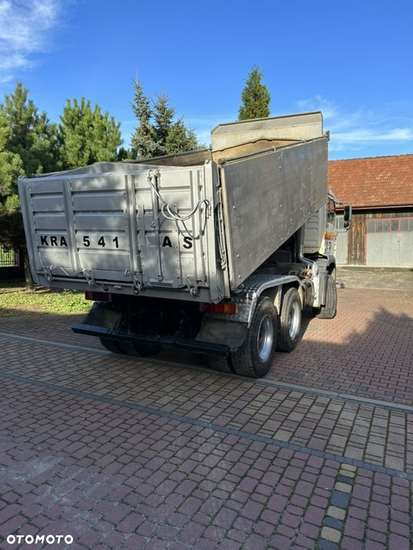 MAN TGA 33463 - 7