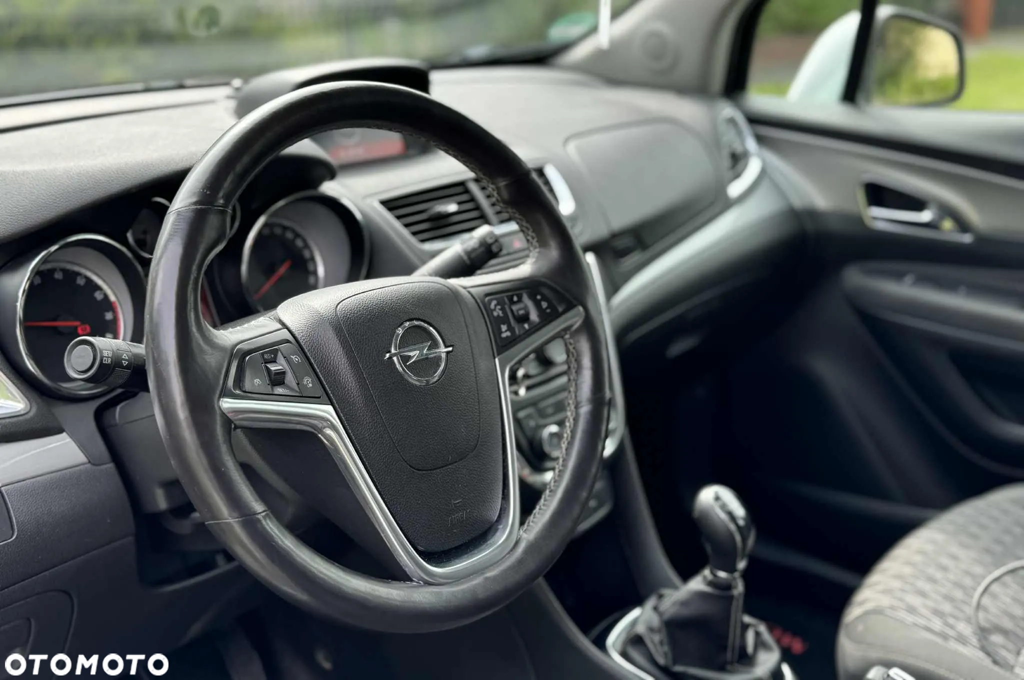 Opel Mokka 1.4 Turbo ecoFLEX Start/Stop Innovation - 9