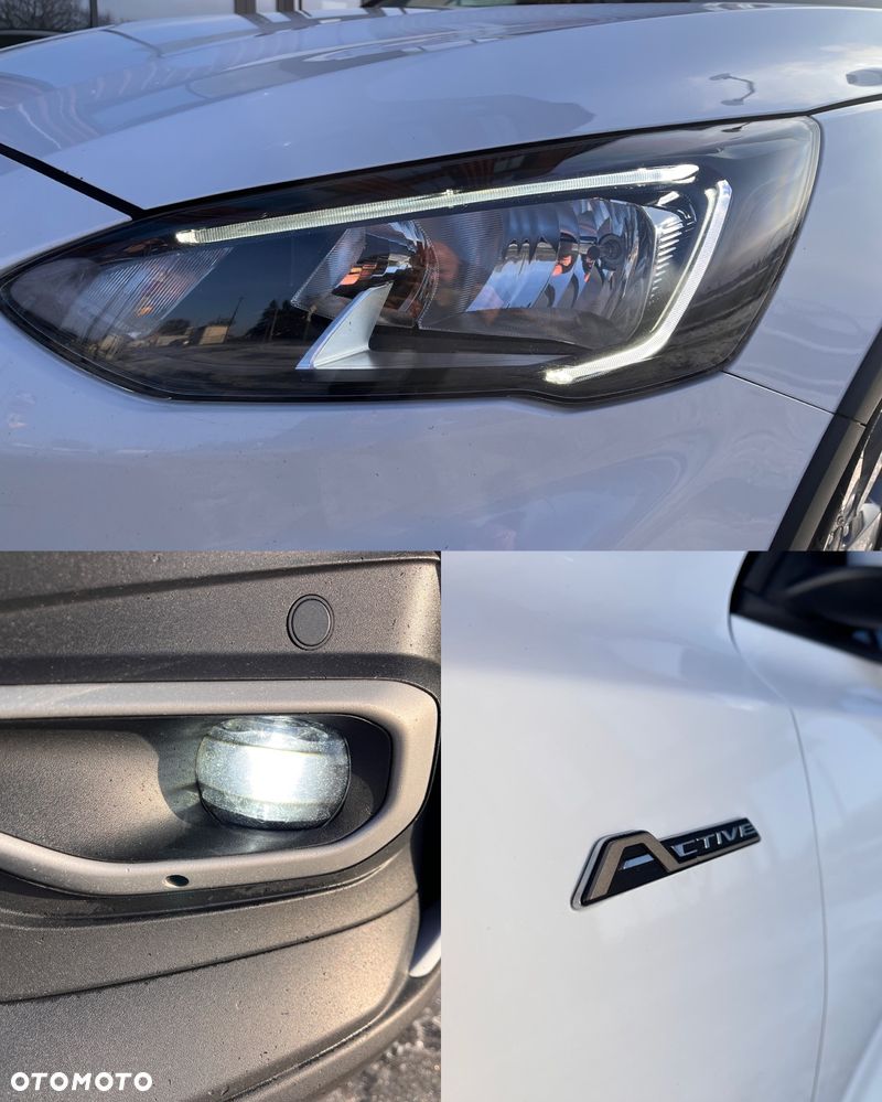 Ford Focus 2.0 EcoBlue Start-Stopp-System ACTIVE X - 37