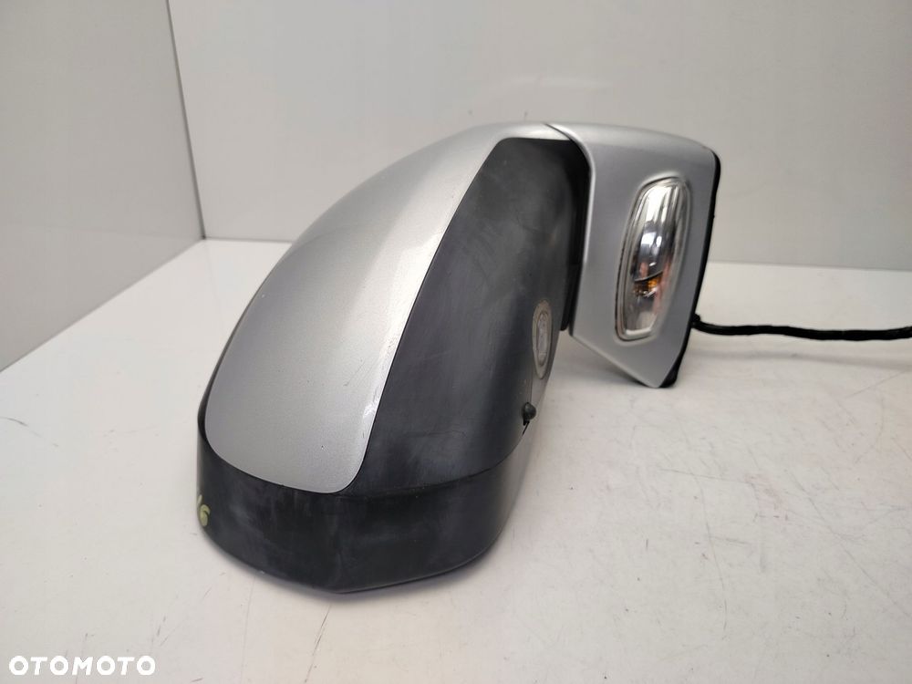 citroen c4 picasso i lift 10r- lusterko prawe zewnętrzne ezr 15 pin - 7