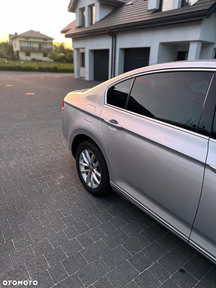 Volkswagen Passat 2.0 TDI BMT Comfortline DSG - 5
