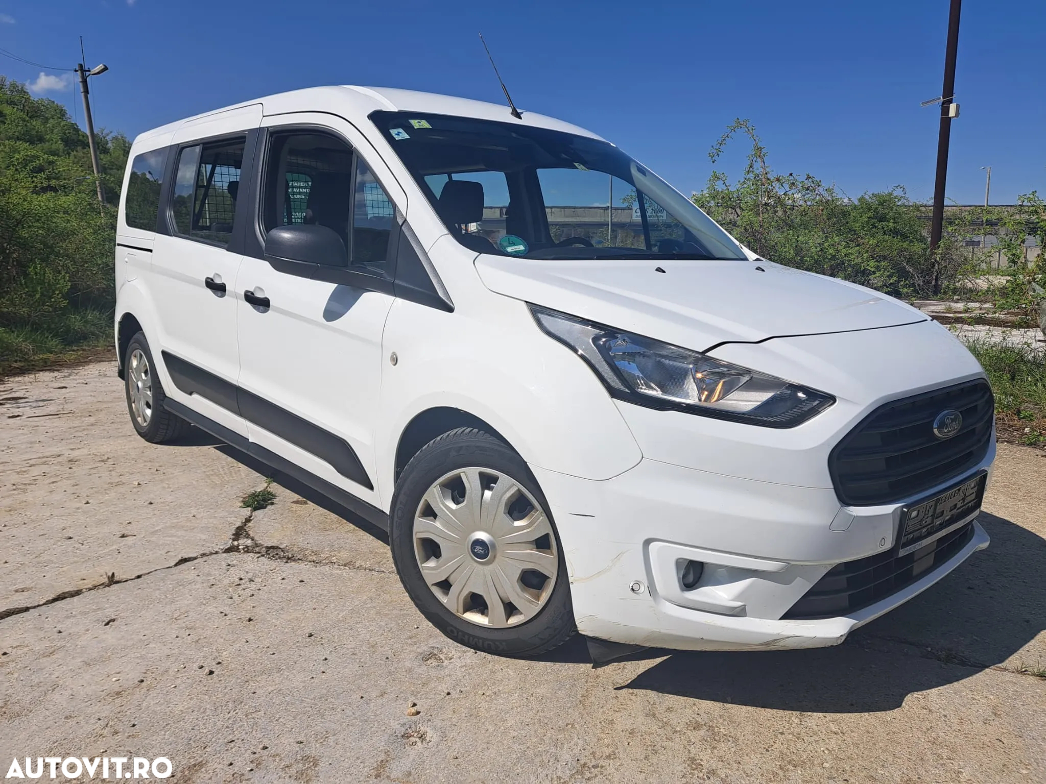 Ford Transit Connect 1.5 EcoBlue 120CP 6MT Kombi L1 Trend - 3