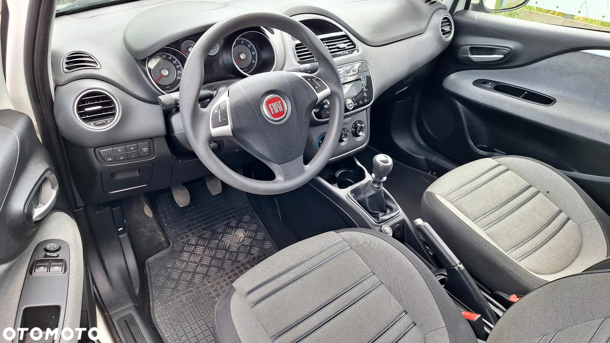 Fiat Punto Evo 1.4 16V Multiair Easy Start&Stopp - 13