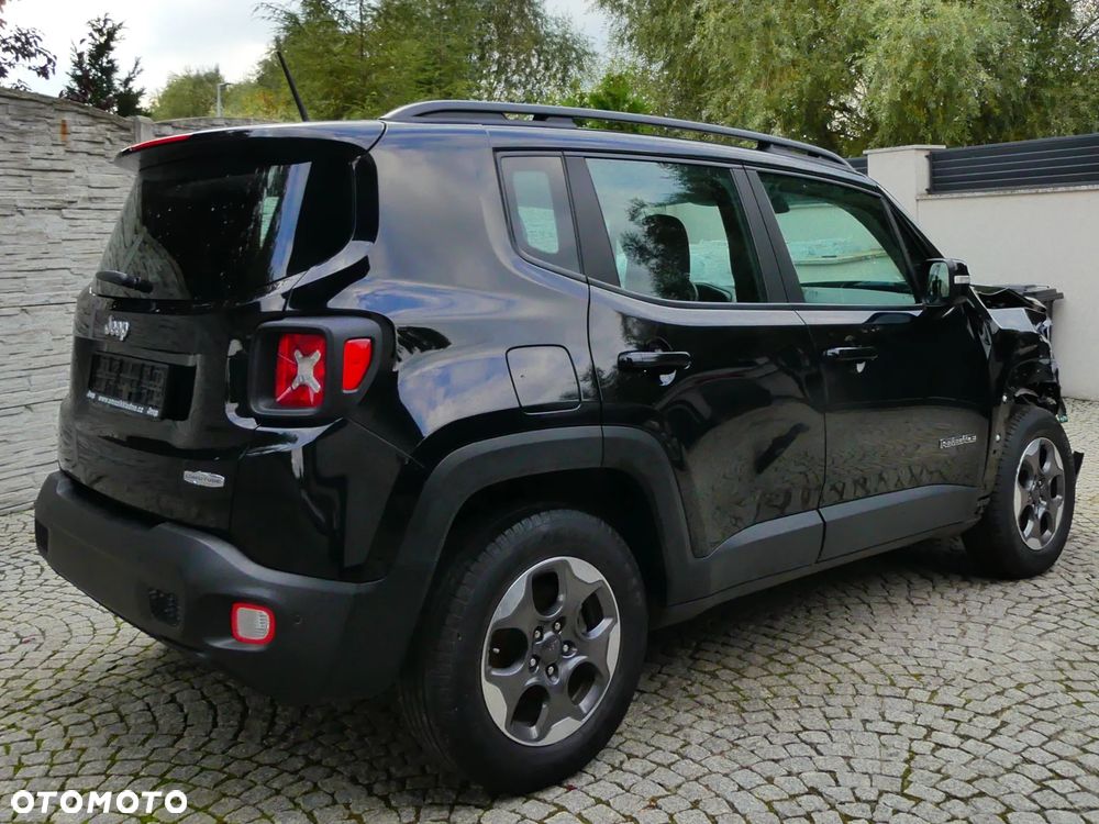 Jeep Renegade 1.6 MultiJet Longitude - 9