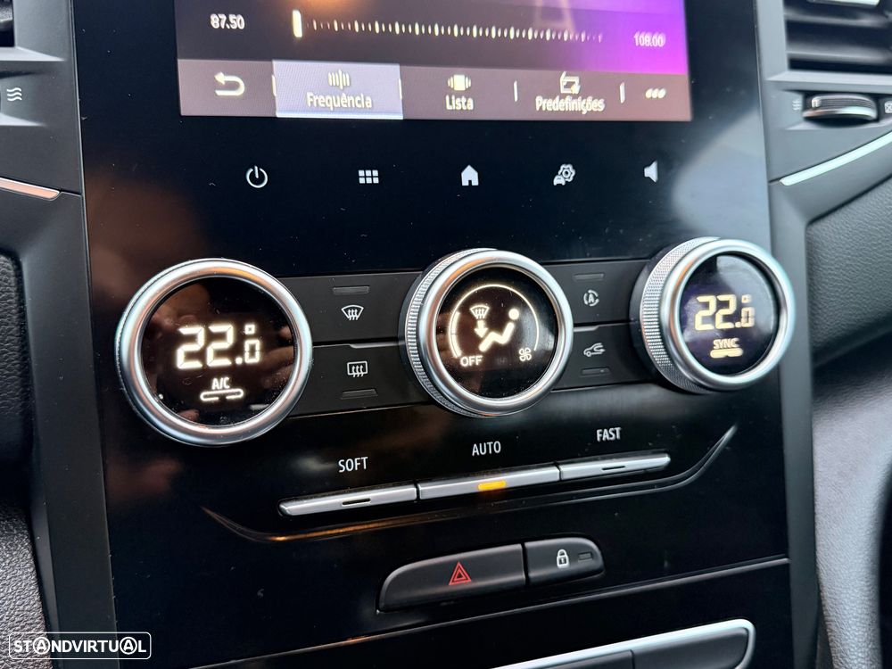 Renault Mégane Sport Tourer 1.5 Blue dCi Limited - 19