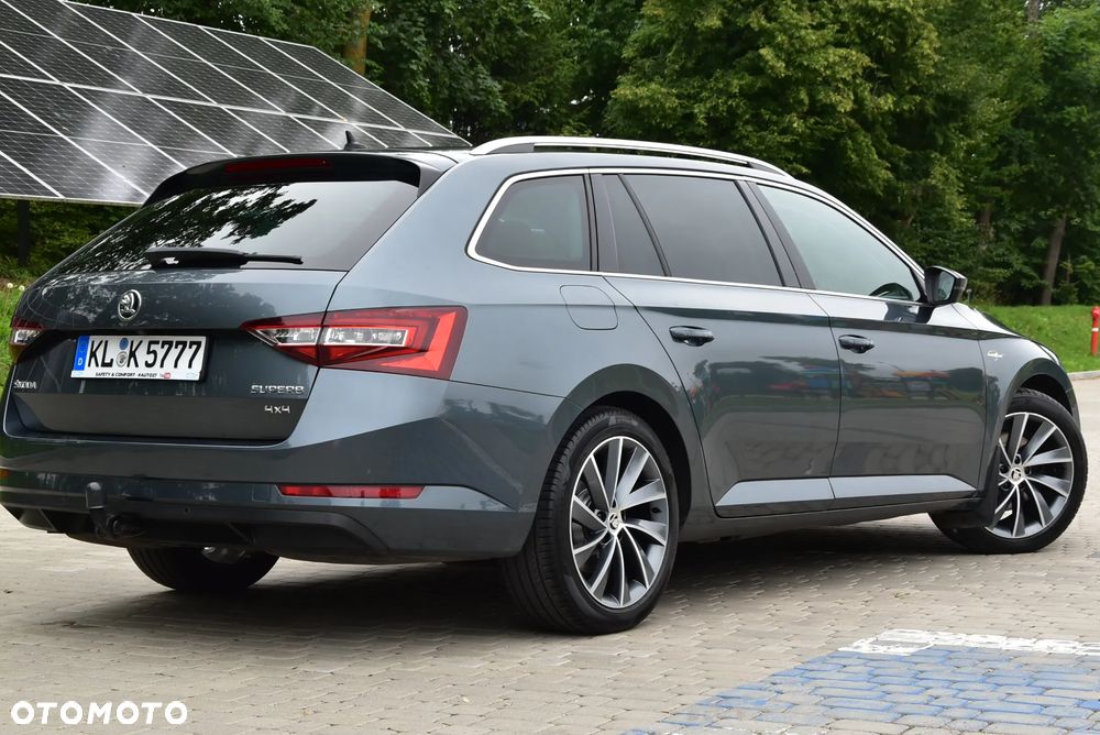 Skoda Superb 2.0 TDI 4x4 DSG L&K - 7
