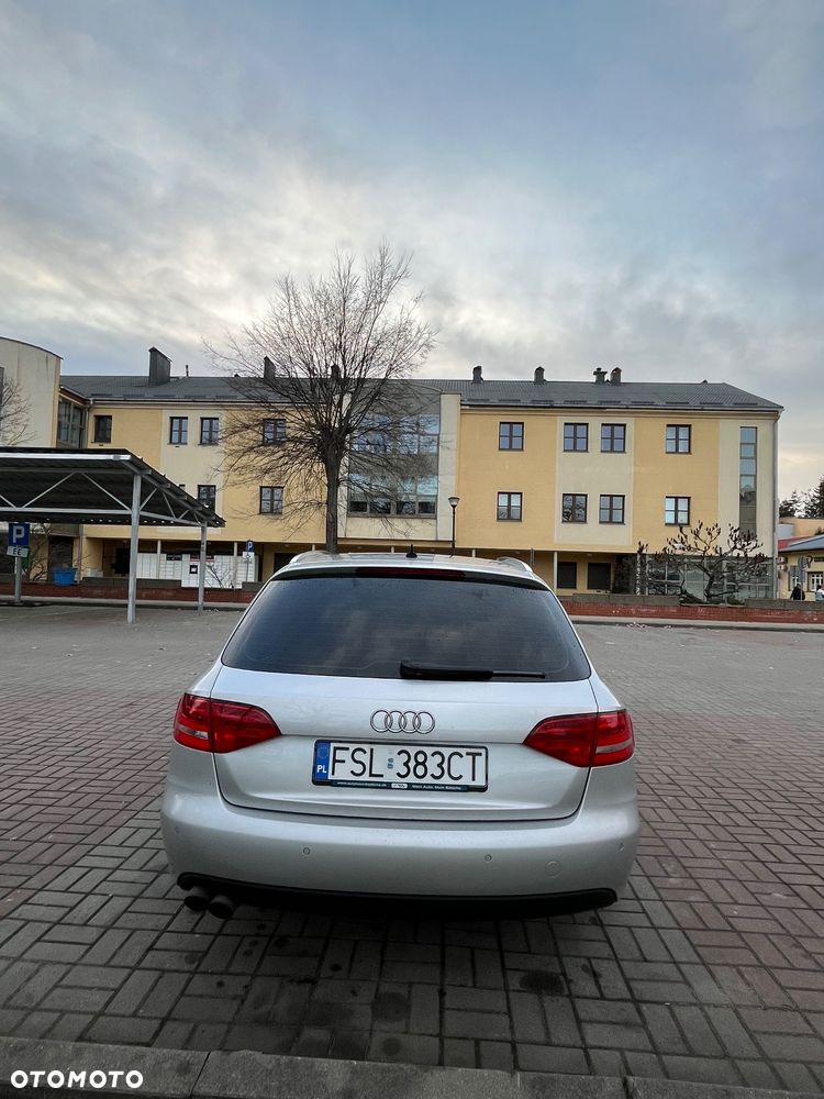 Audi A4 Avant 1.8 TFSI - 4