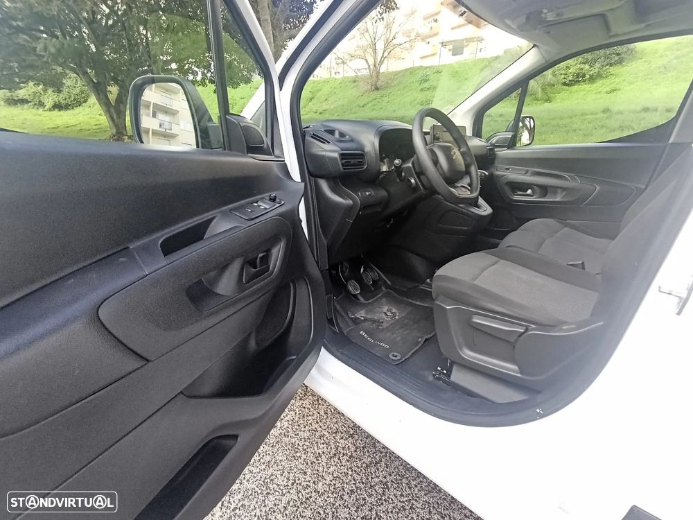Citroën Berlingo - 12