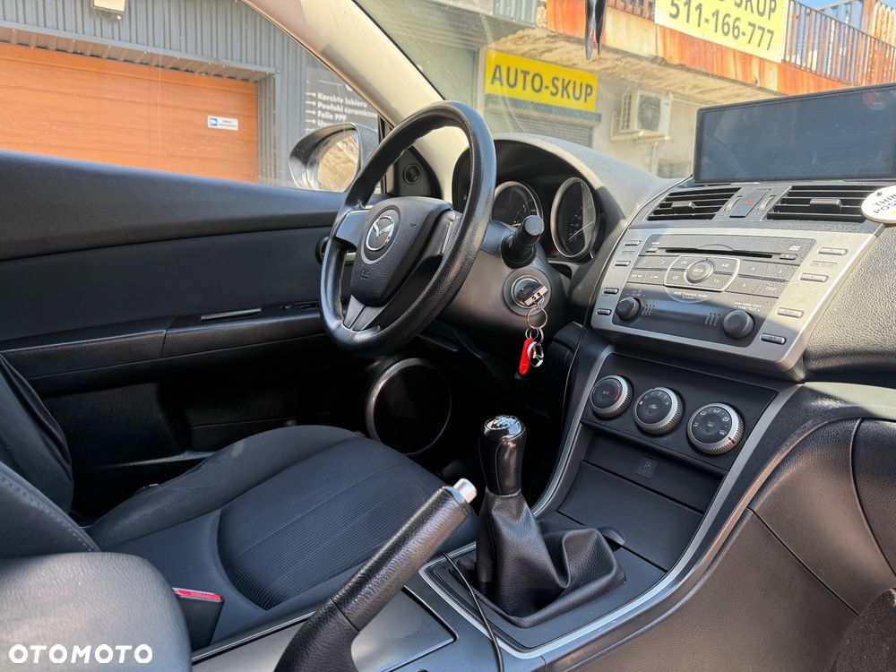 Mazda 6 2.2 CD Exclusive - 5