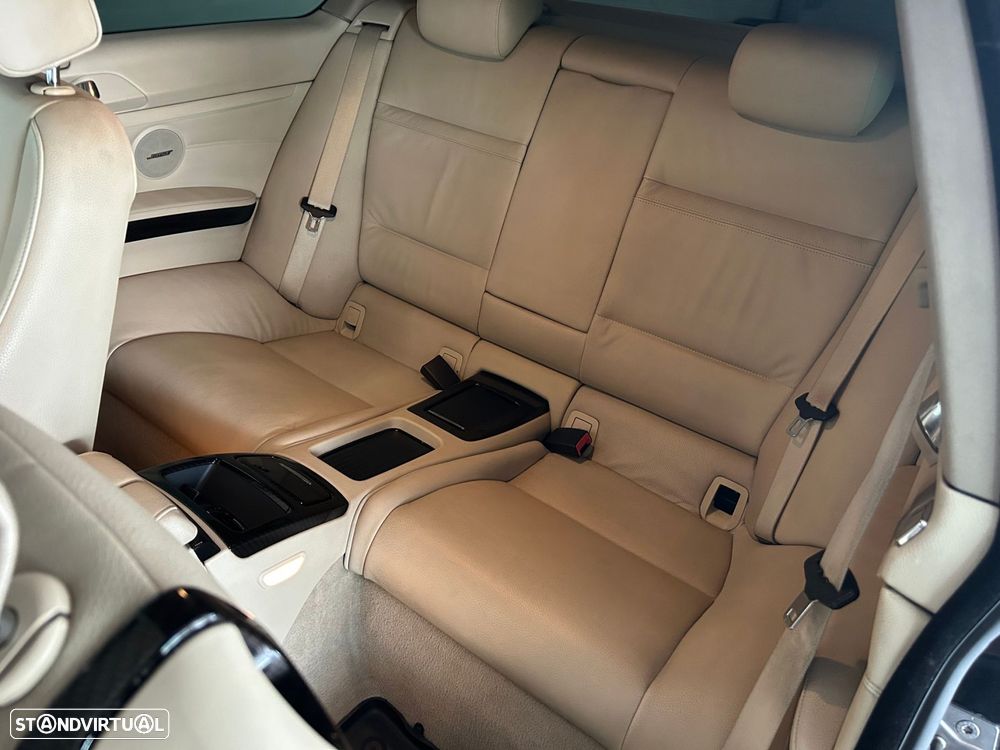 BMW 335 d Auto - 15
