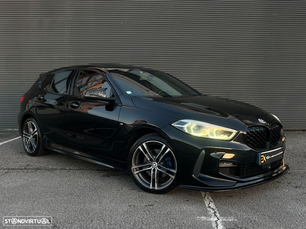 BMW 118 d Pack M Auto - 1