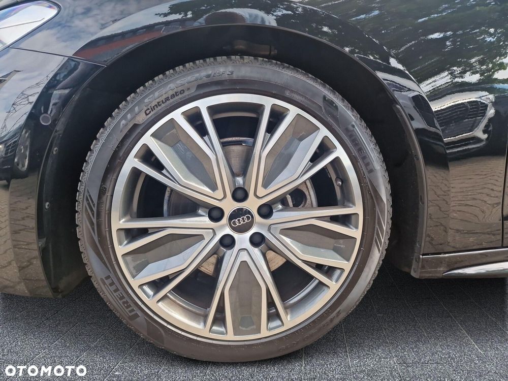 Audi A5 Limousine - 22