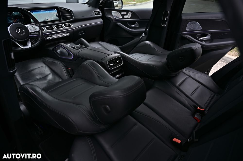 Mercedes-Benz GLE Coupe - 10