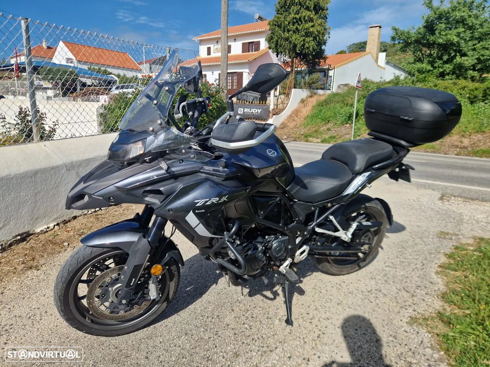 Benelli TRK 502 X   Possível Financiamento - 5