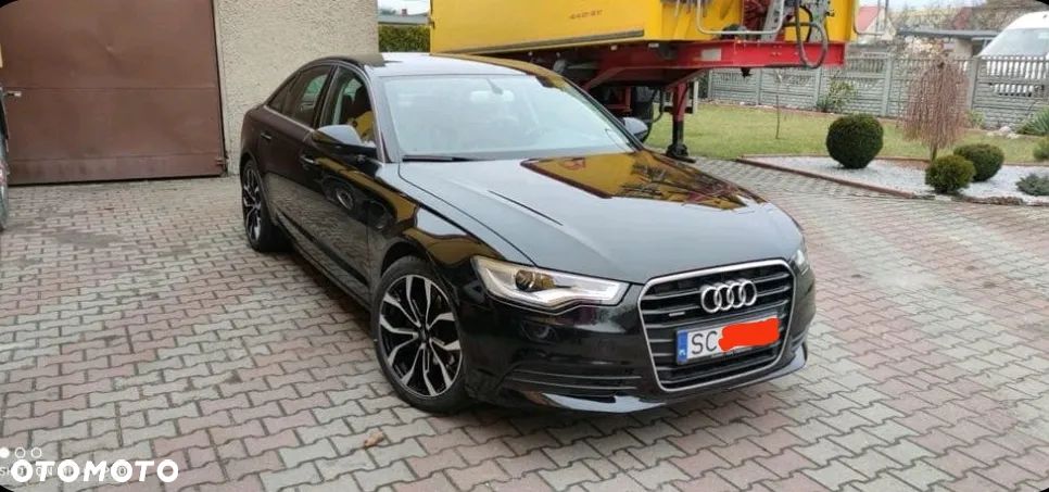 Audi A6 - 1