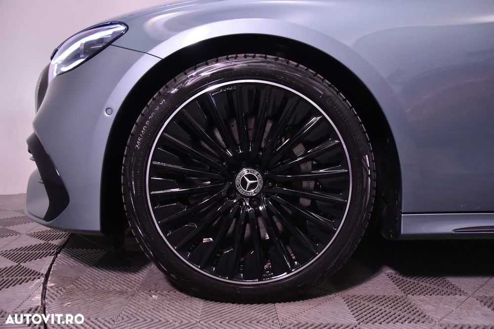 Mercedes-Benz E 200 MHEV Aut. - 13