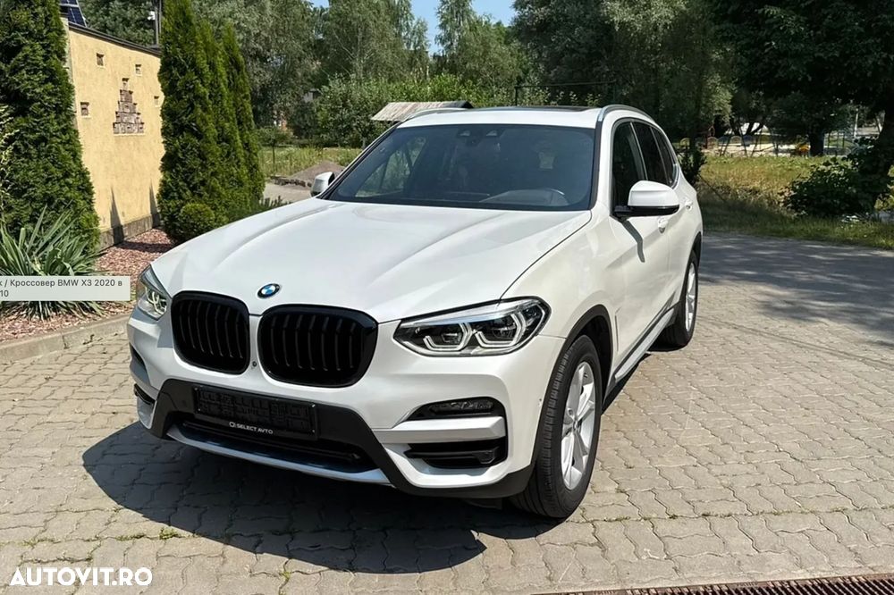 BMW X3 2019 — imagine 5