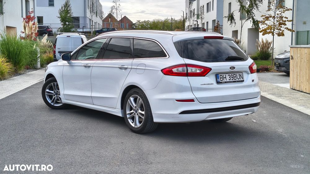 Ford Mondeo 2.0 TDCi ST Line High - 2