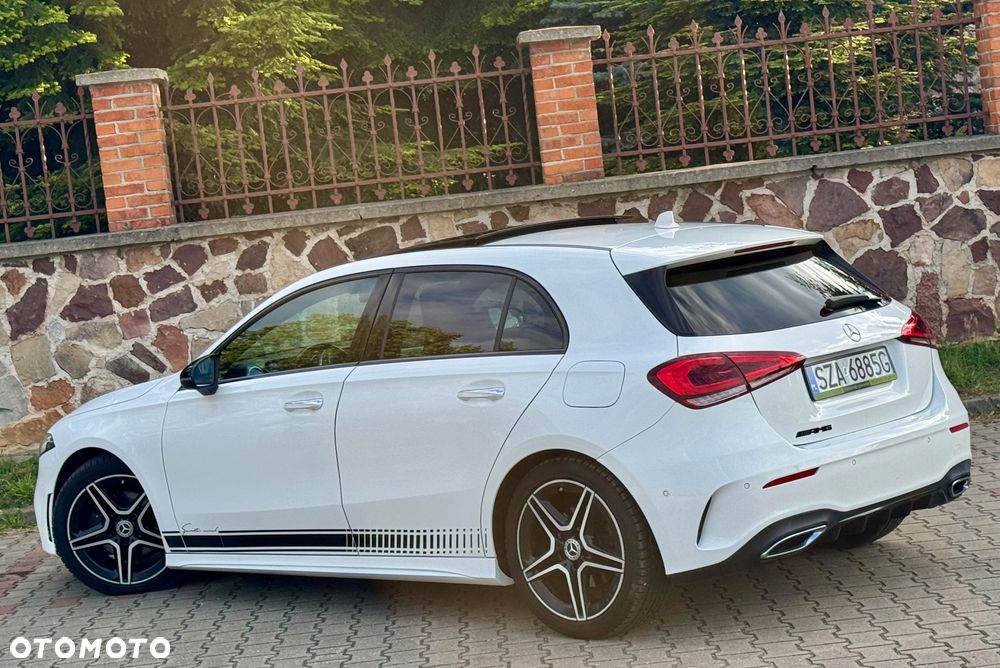 Mercedes-Benz Klasa A - 13