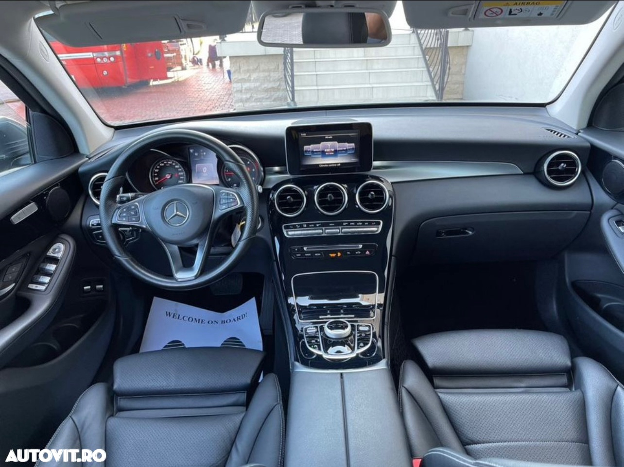 Mercedes-Benz GLC 220 d 4Matic 9G-TRONIC Exclusive - 6