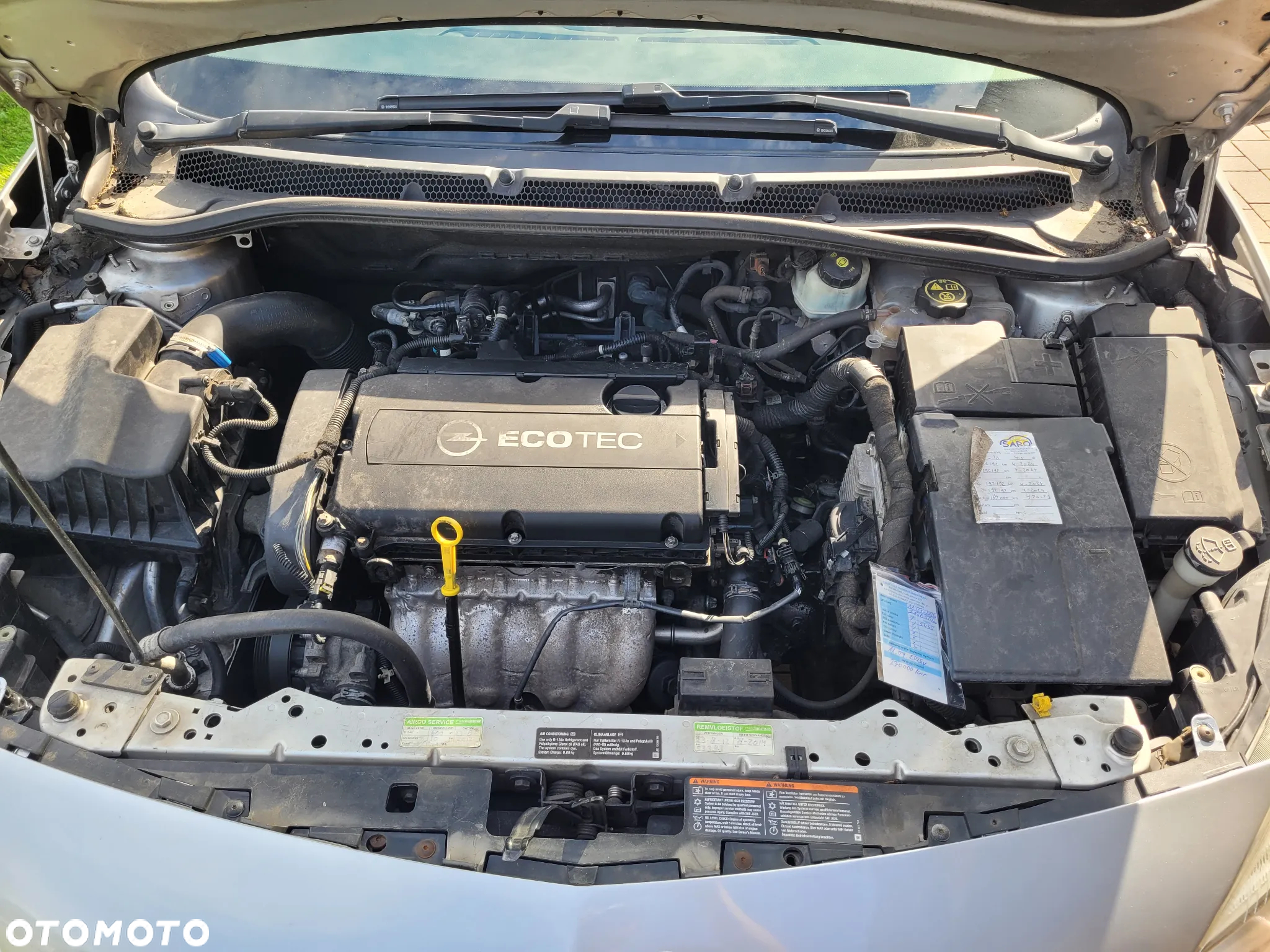 Opel Astra IV 1.6 Edition - 16