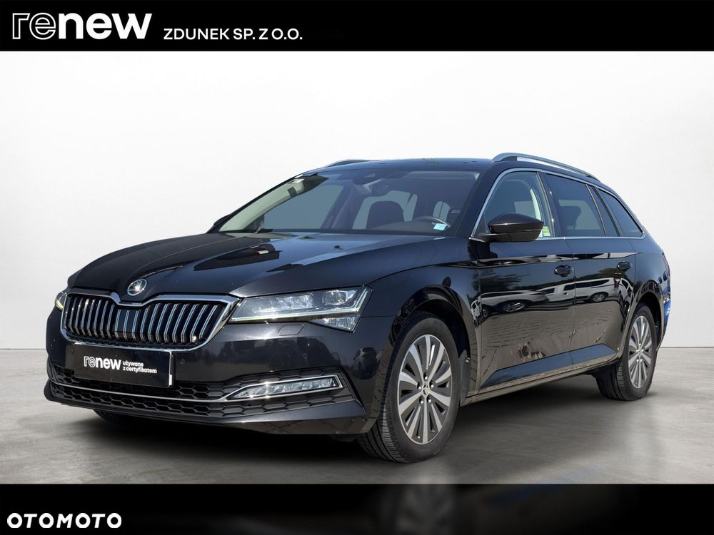 Skoda Superb 2.0 TSI Style DSG - 2