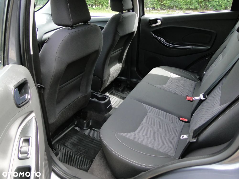 Ford Ka+ 1.2 Ti-VCT Active - 11