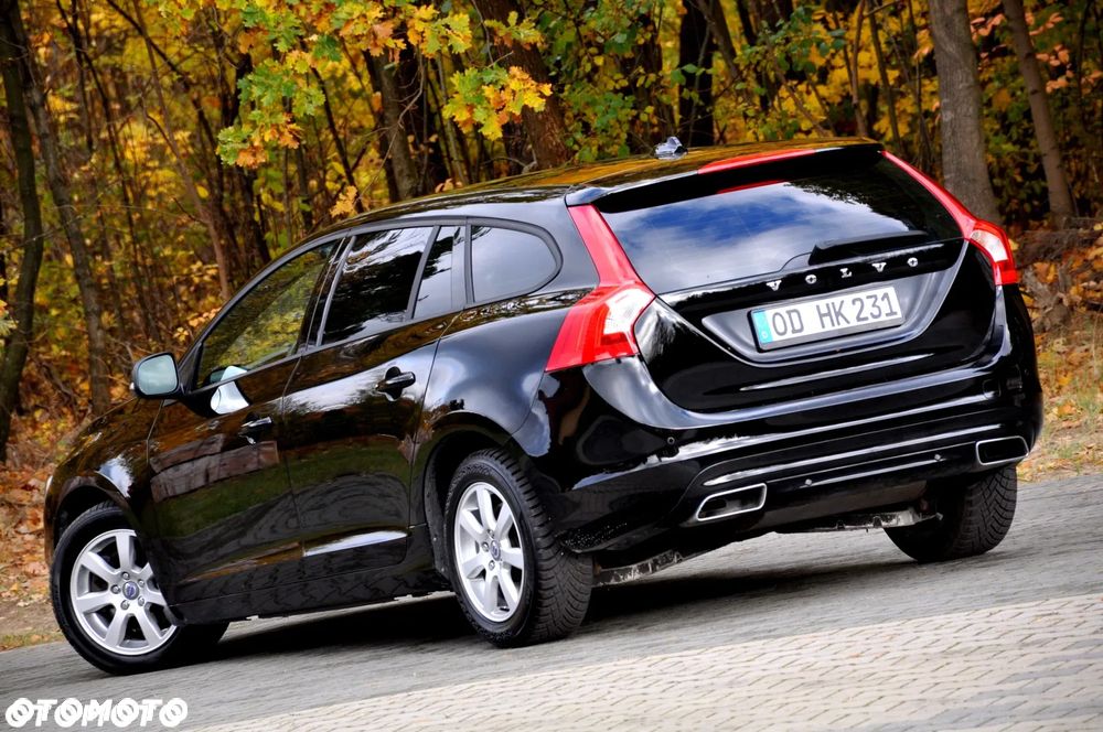 Volvo V60 D4 Drive-E Summum - 22