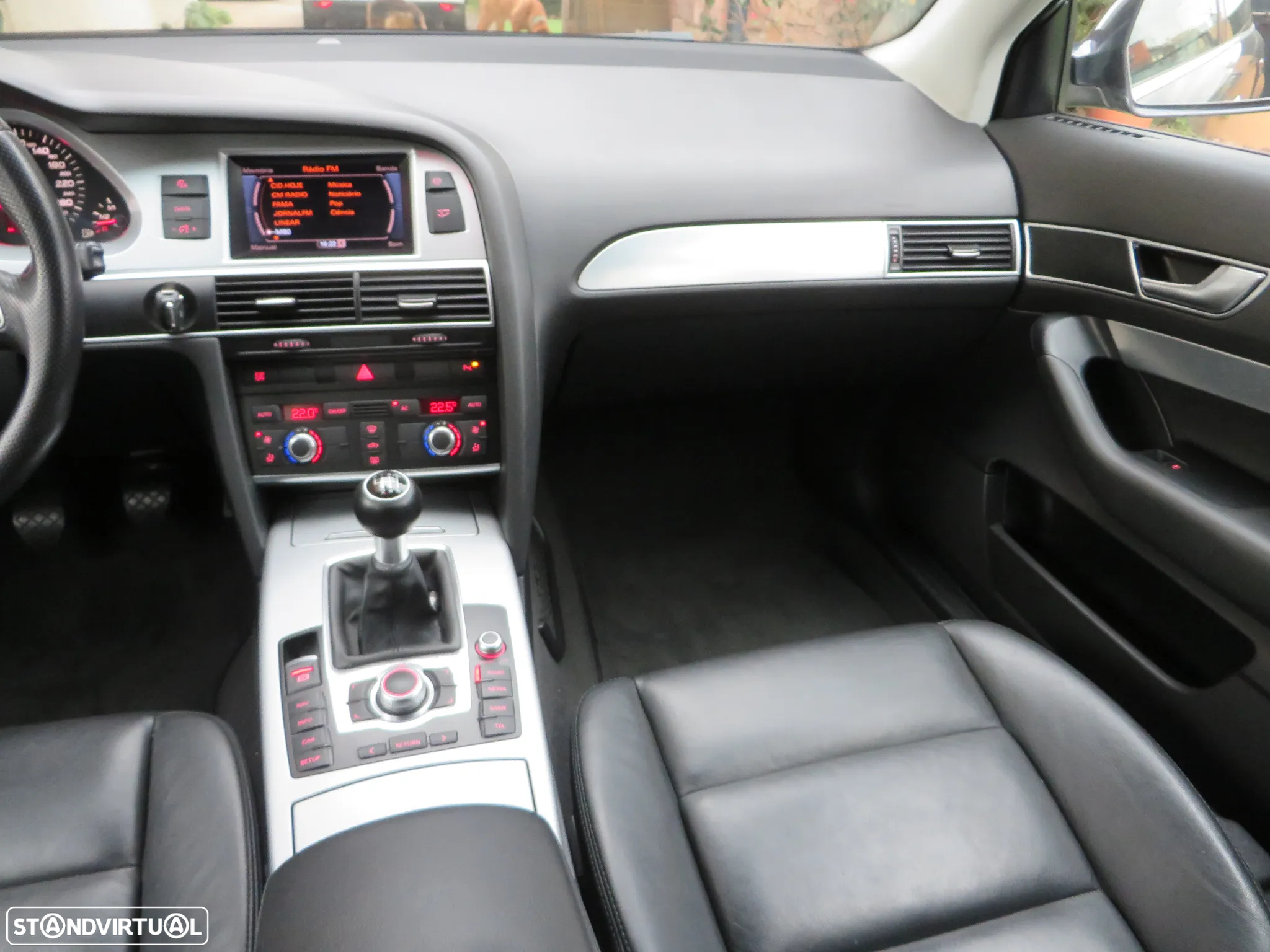 Audi A6 Avant 2.0 TDI Sport - 24