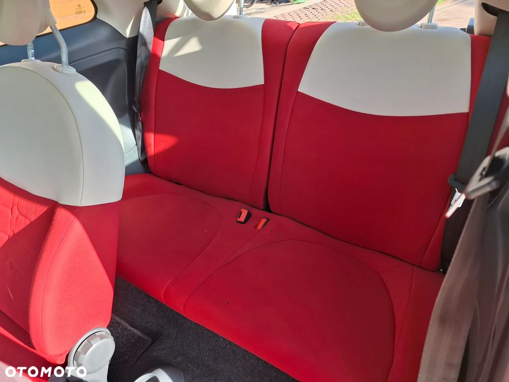 Fiat 500 0.9 8V TwinAir Start&Stopp - 16