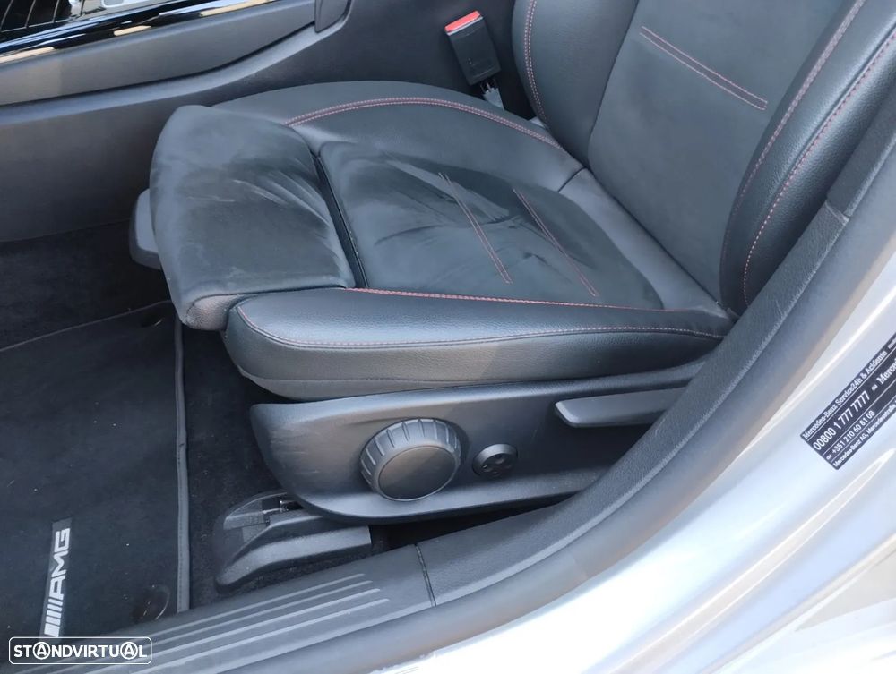 Mercedes-Benz A 250 e AMG Line - 6