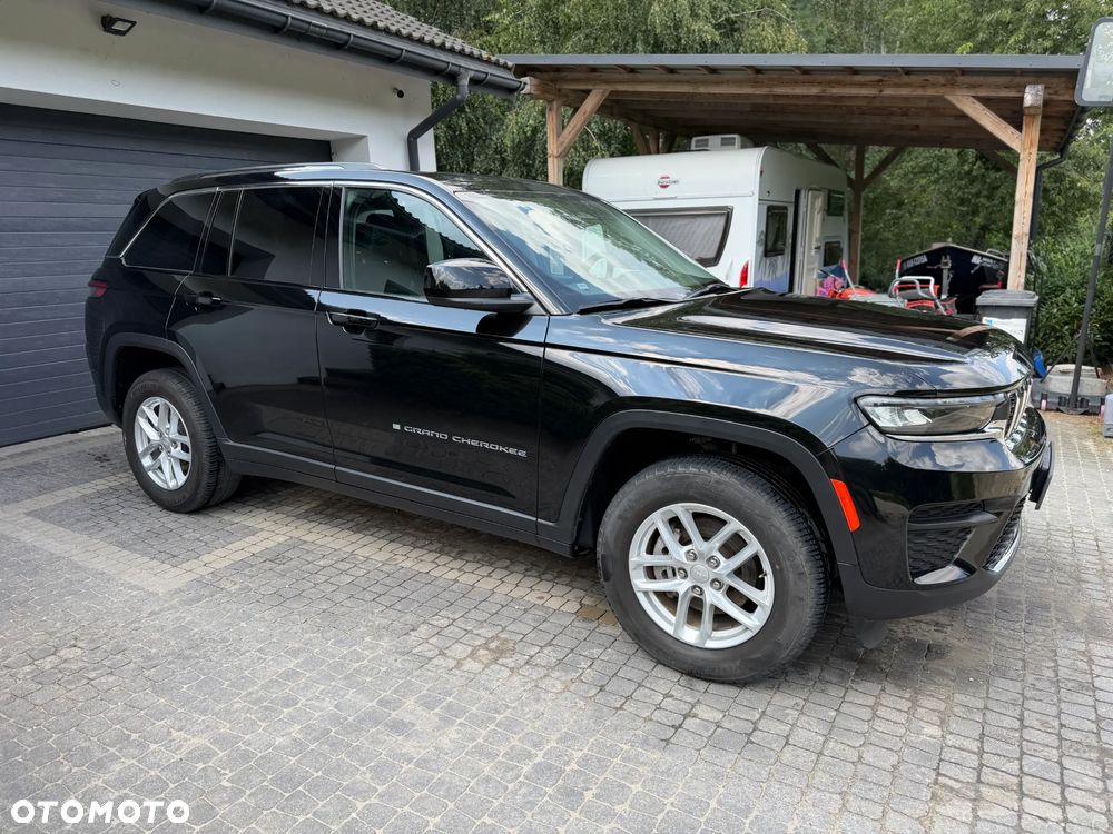 Jeep Grand Cherokee - 4