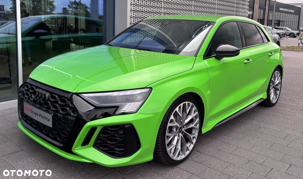 Audi RS3 Sportback - 2