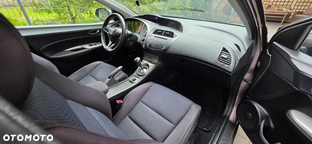 Honda Civic 1.4 Sport - 7