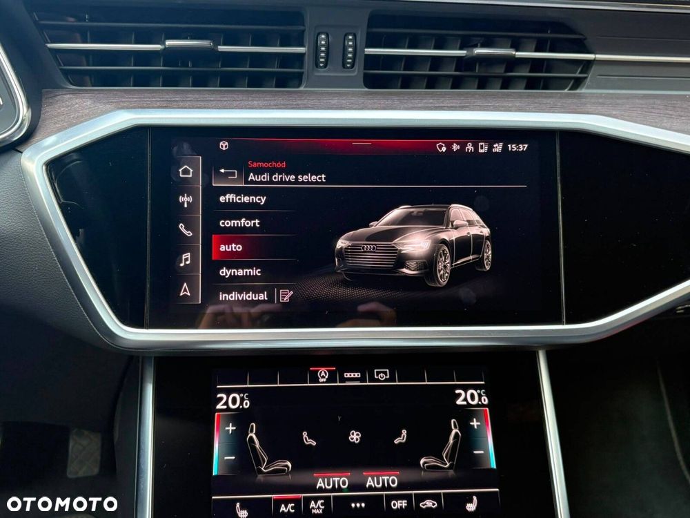 Audi A6 Avant 40 TDI mHEV Quattro Advanced S tronic - 25